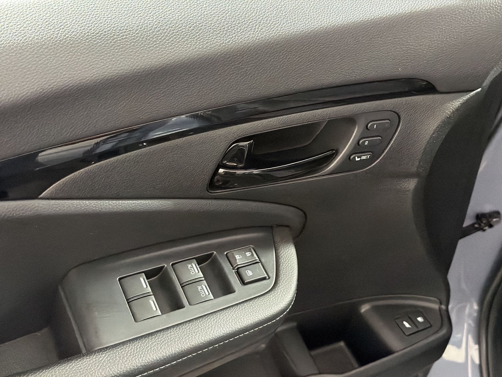 2023 Honda Passport Elite