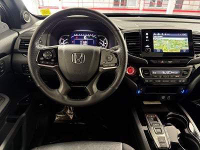 2023 Honda Passport Elite