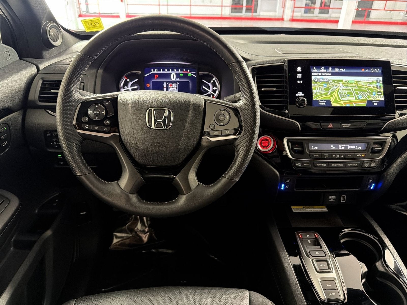 2023 Honda Passport Elite