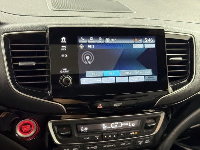 2023 Honda Passport Elite