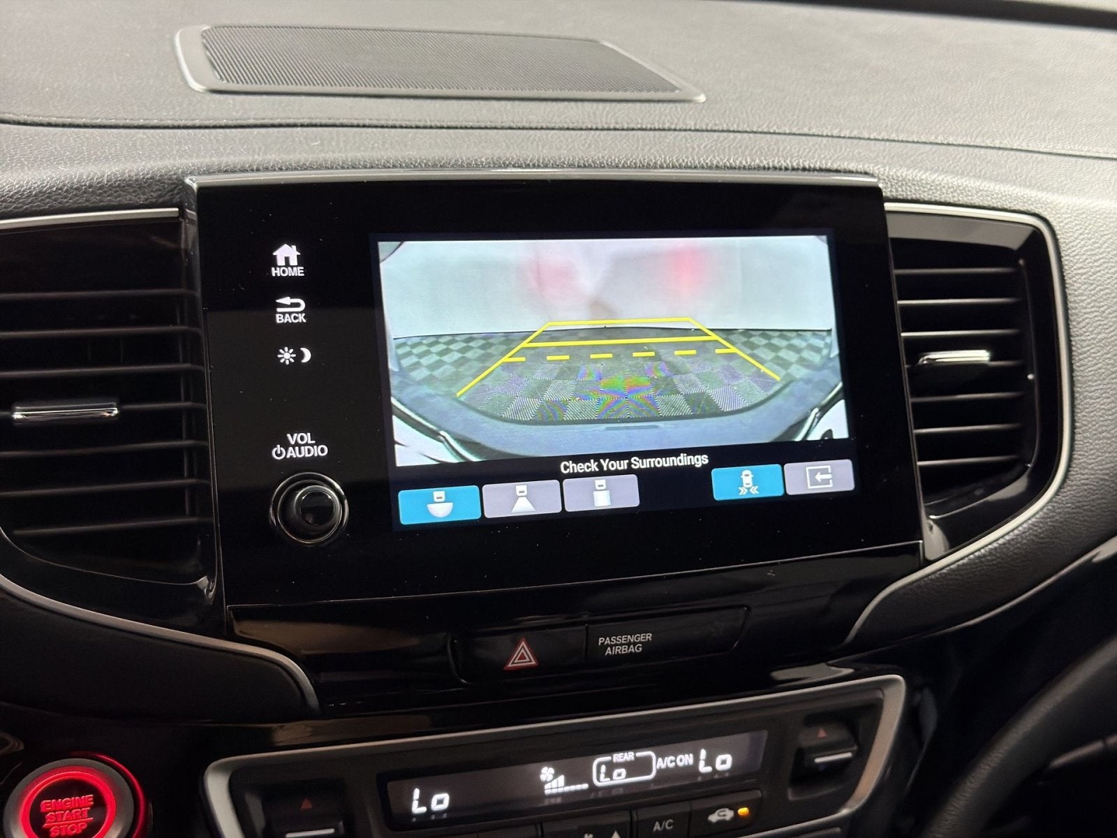 2023 Honda Passport Elite