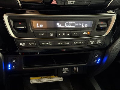 2023 Honda Passport Elite