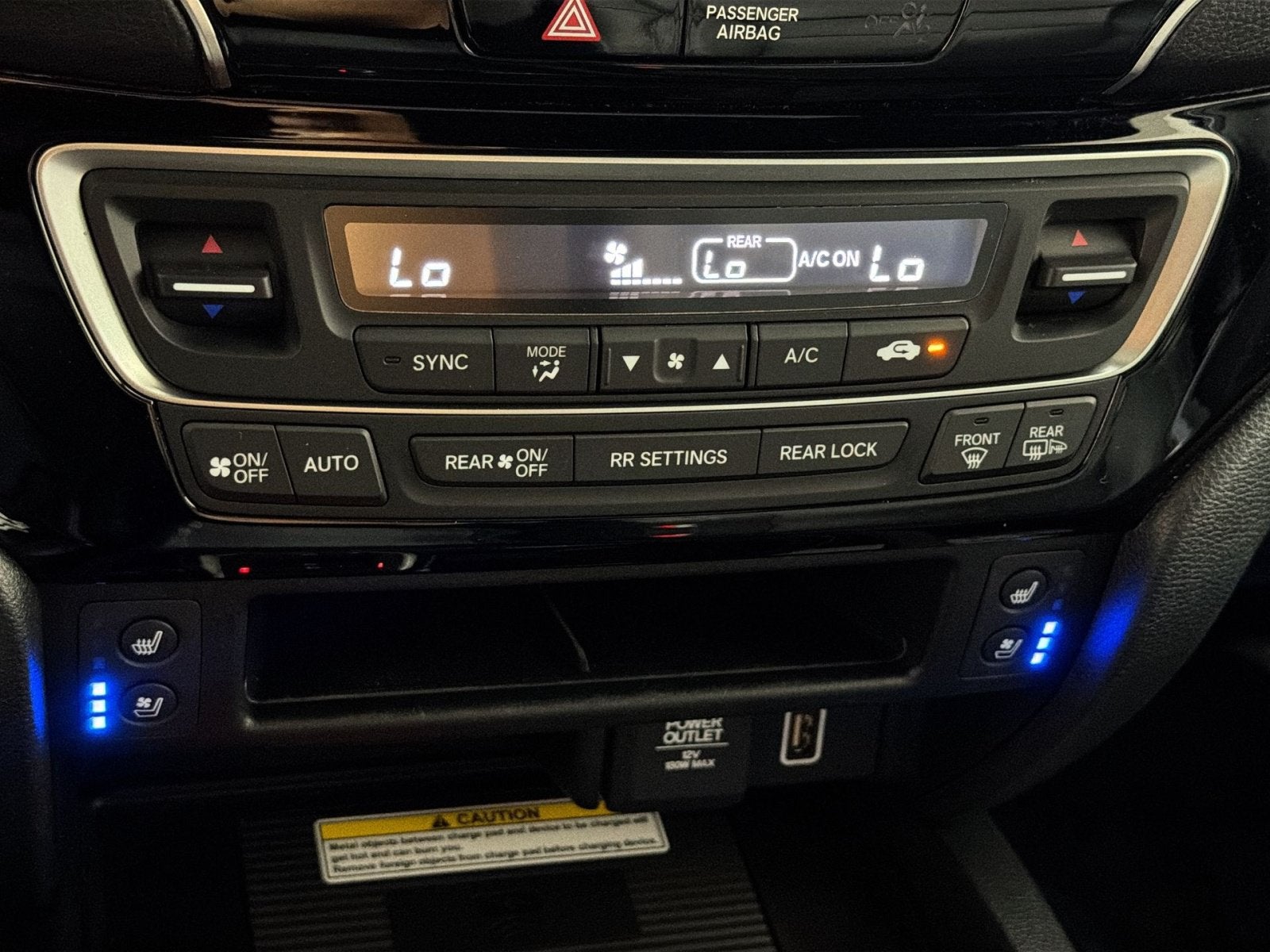2023 Honda Passport Elite