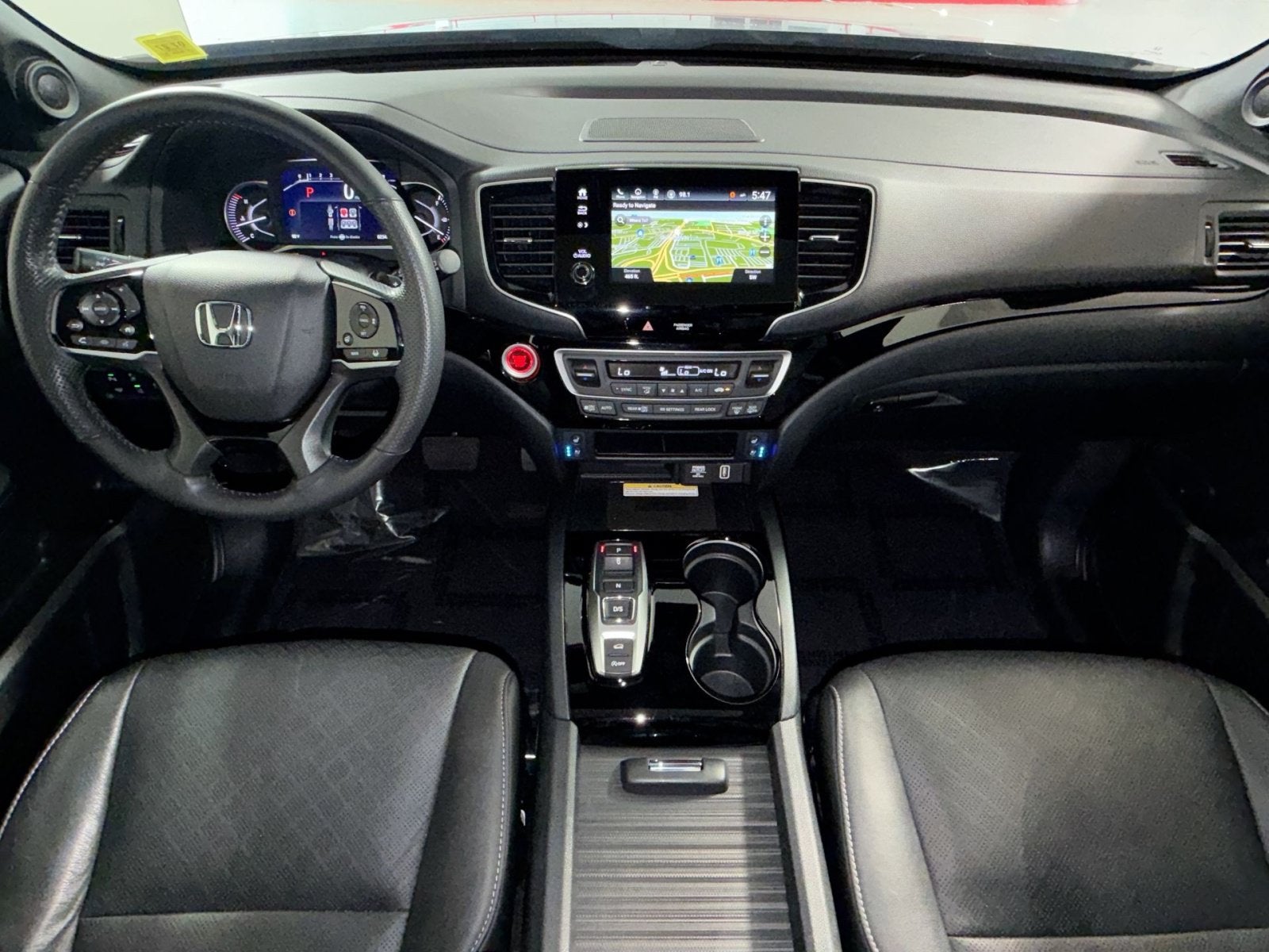 2023 Honda Passport Elite