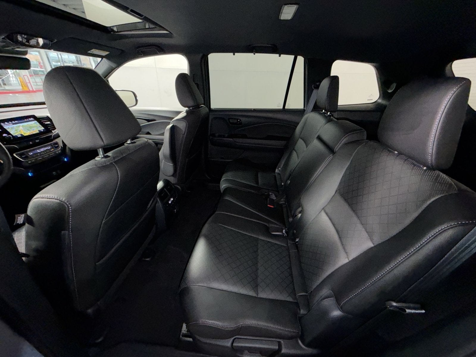 2023 Honda Passport Elite