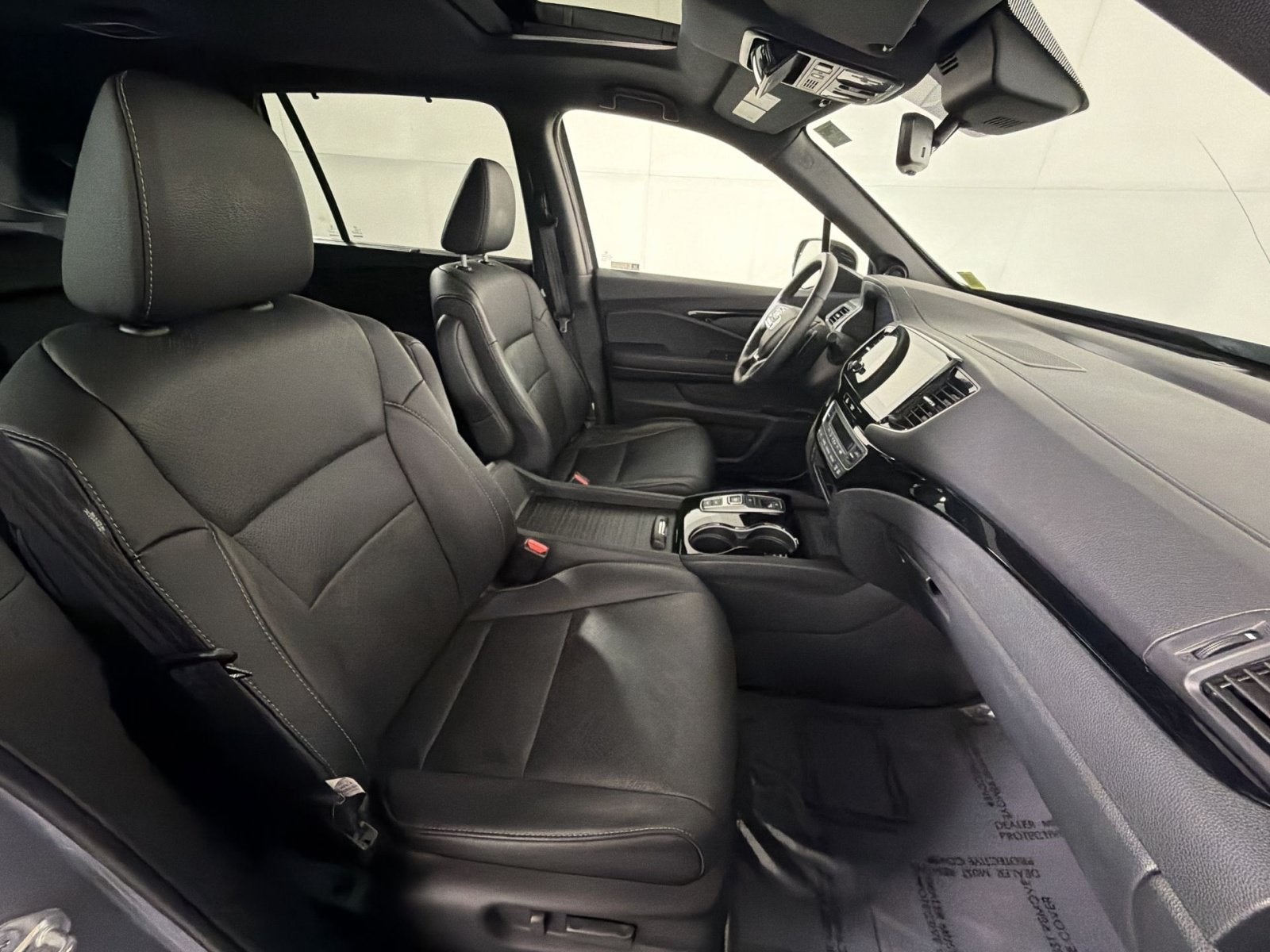 2023 Honda Passport Elite