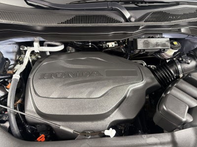 2023 Honda Passport Elite