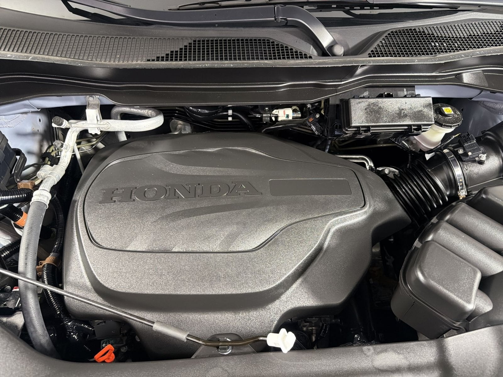 2023 Honda Passport Elite