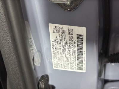 2023 Honda Passport Elite