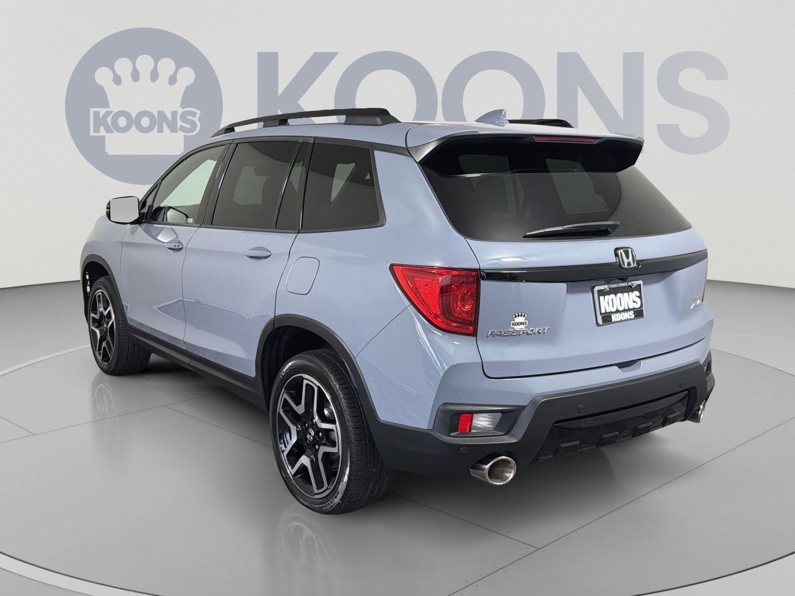 2023 Honda Passport Elite