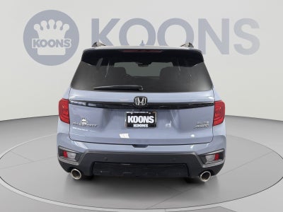 2023 Honda Passport Elite