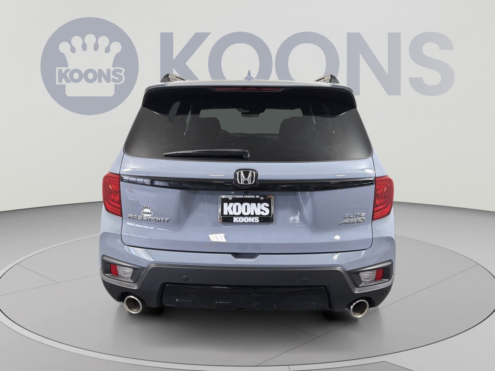 2023 Honda Passport Elite