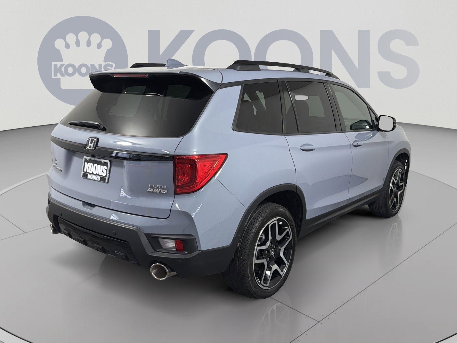 2023 Honda Passport Elite