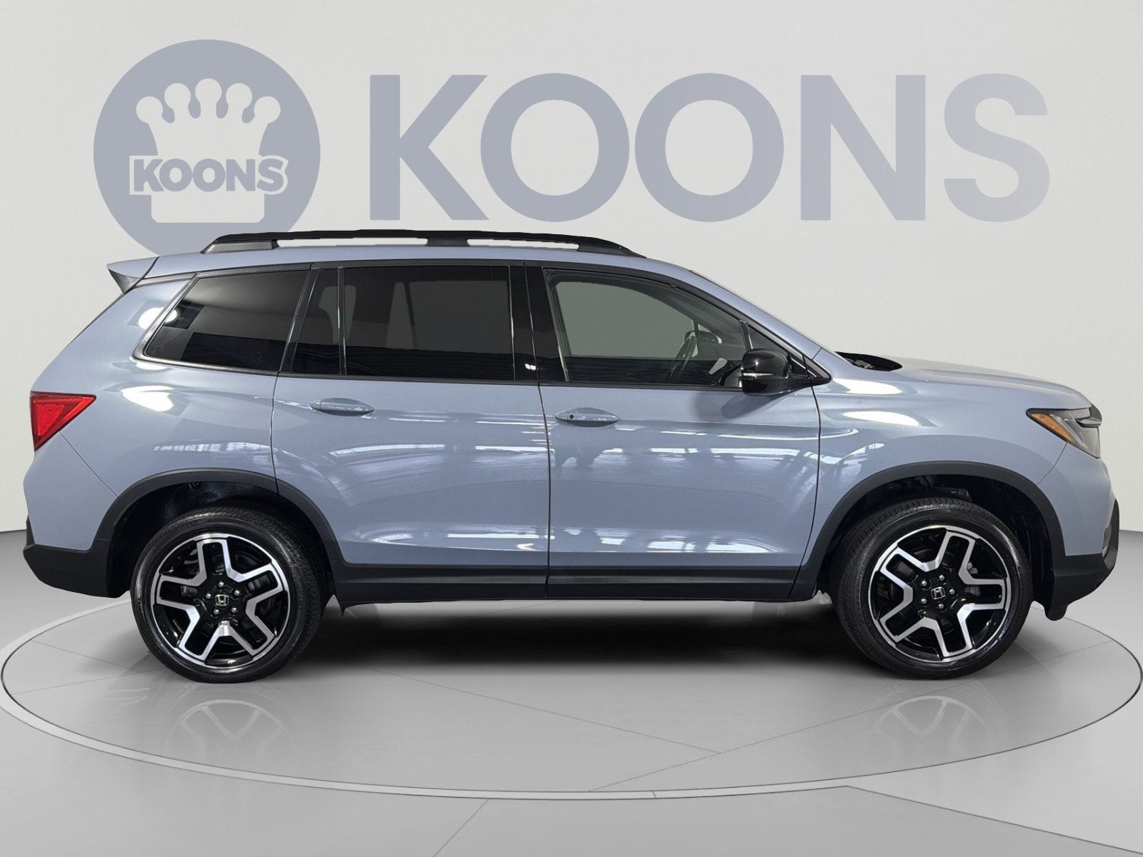 2023 Honda Passport Elite