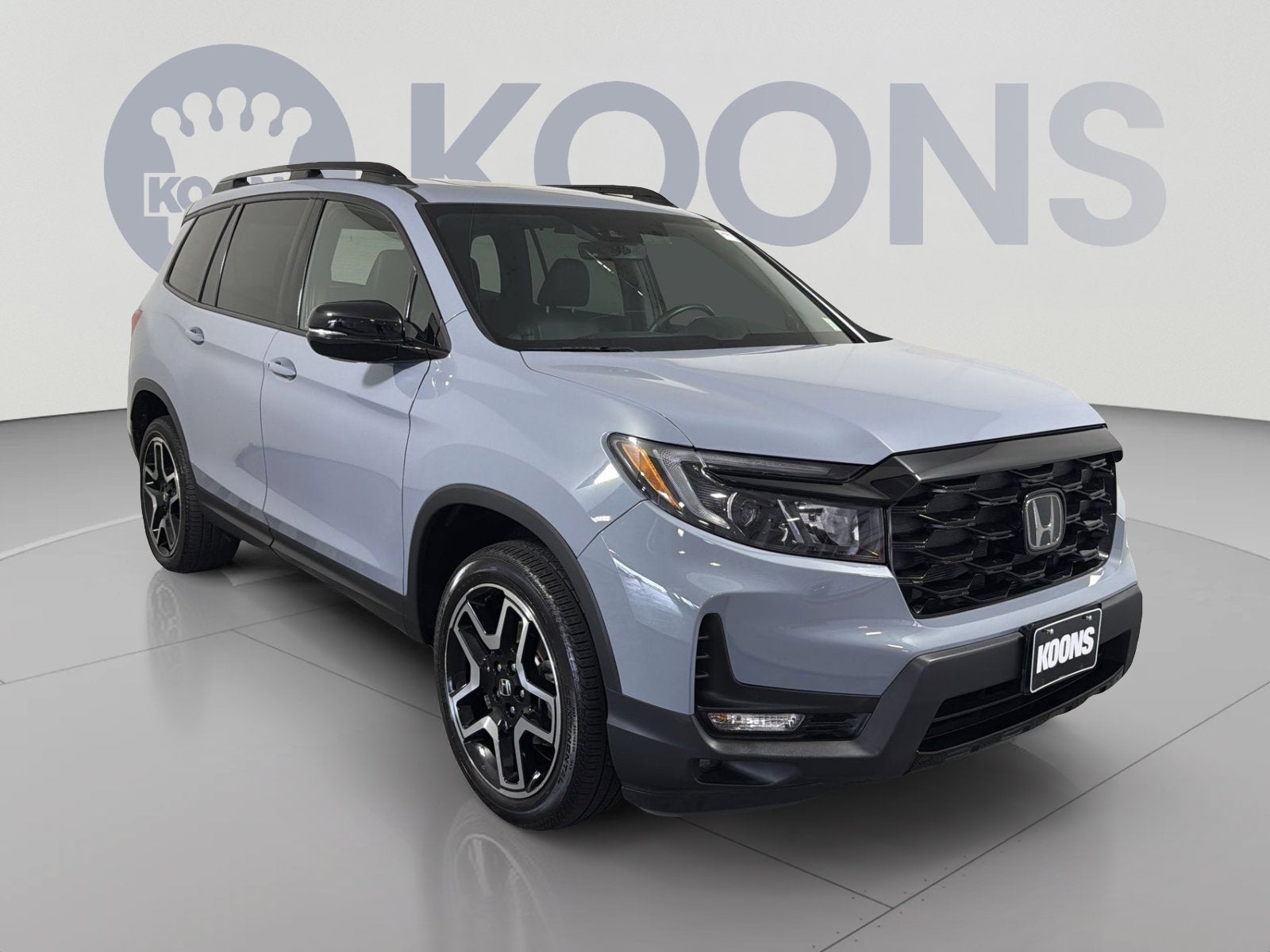 2023 Honda Passport Elite