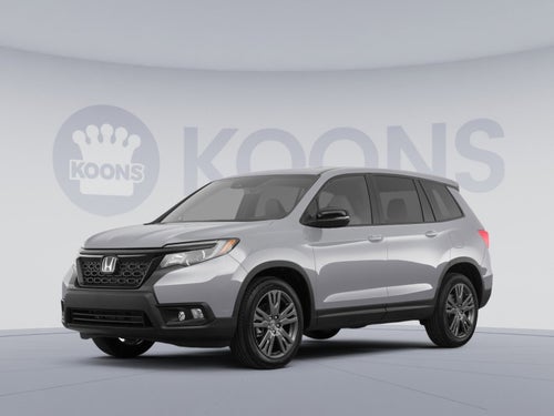 2021 Honda Passport EX-L