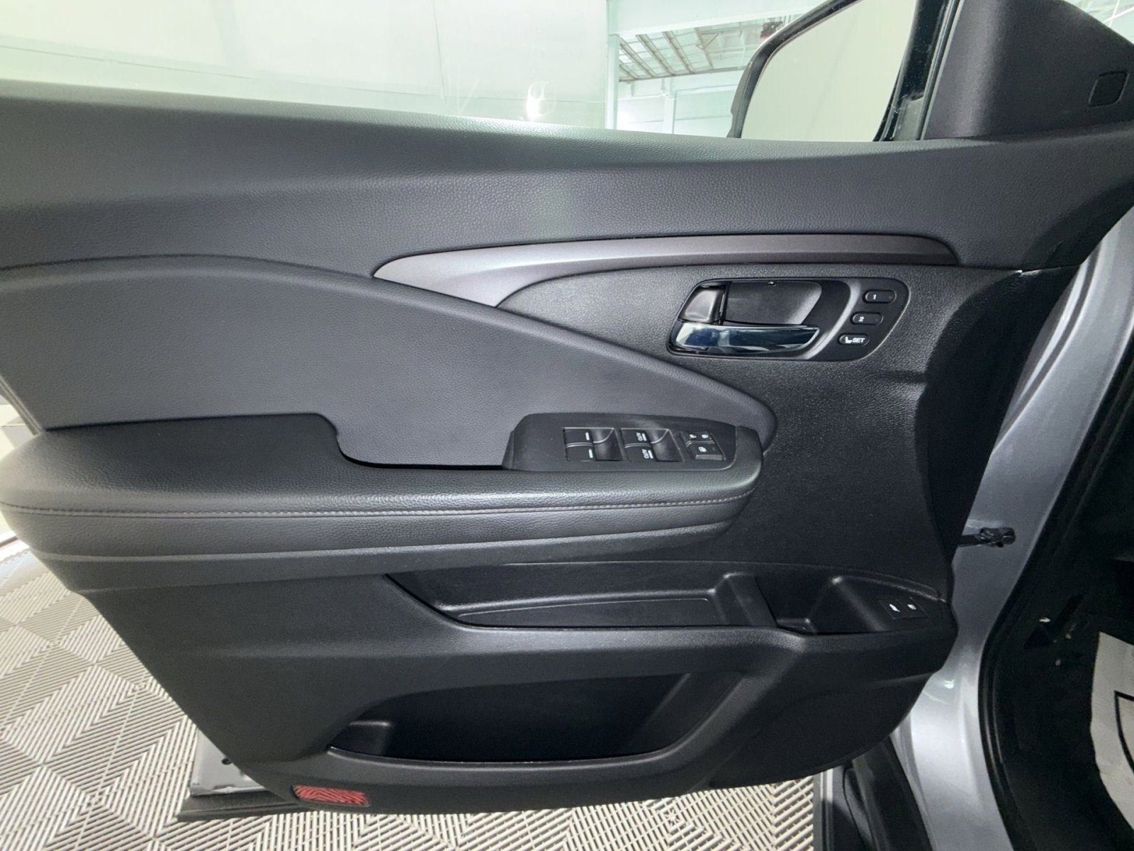 2021 Honda Passport EX-L