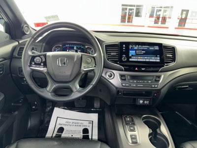 2021 Honda Passport EX-L