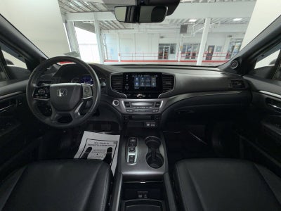 2021 Honda Passport EX-L