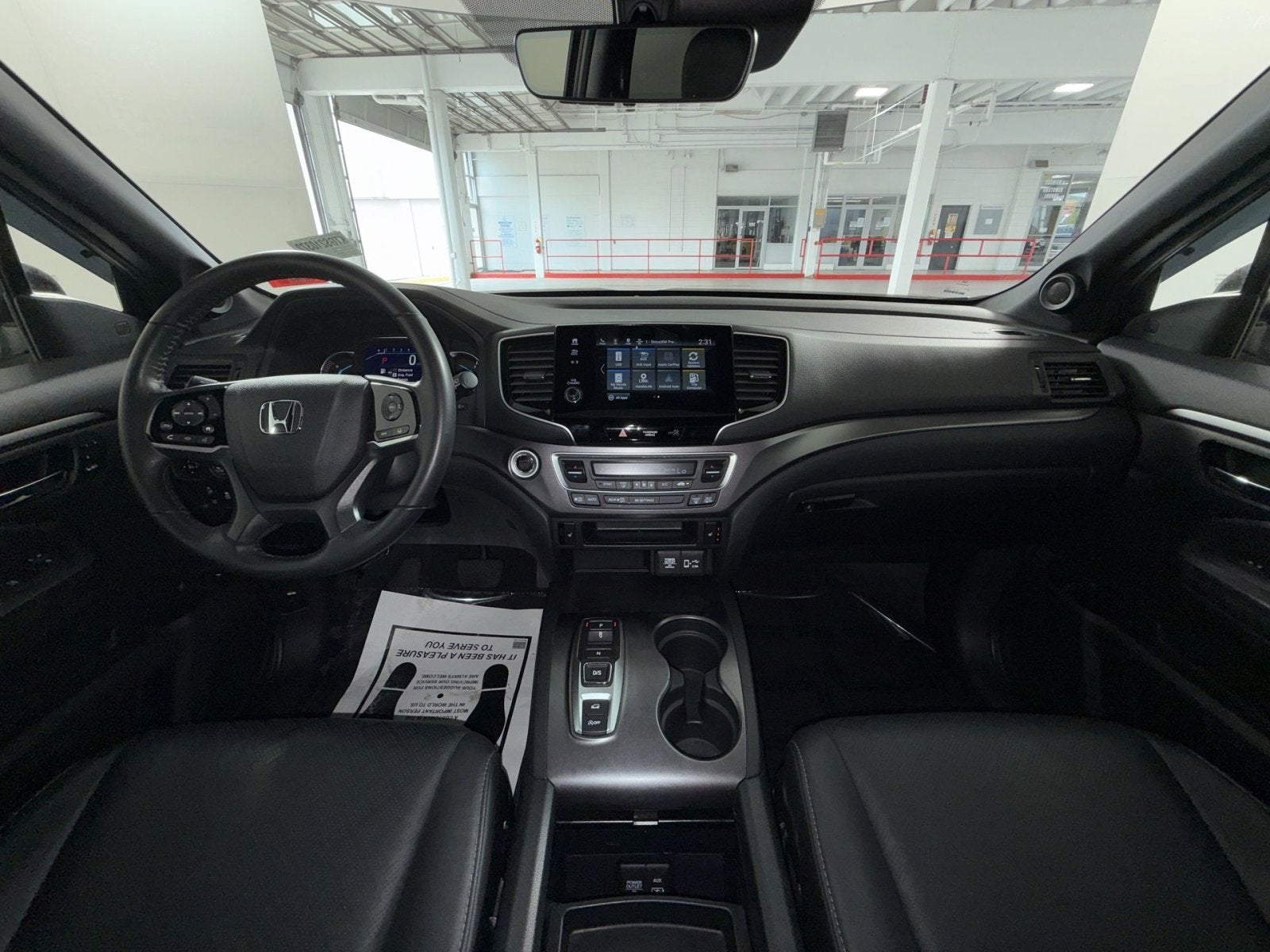 2021 Honda Passport EX-L