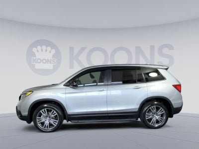 2021 Honda Passport EX-L