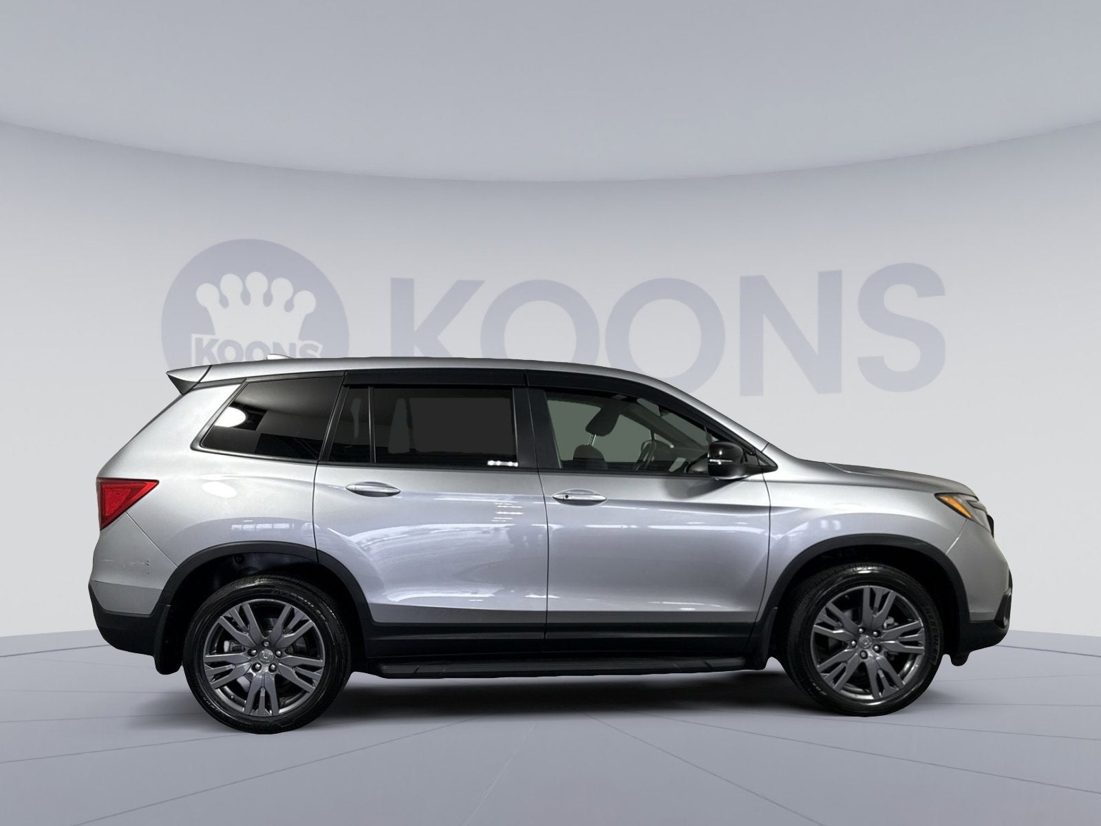 2021 Honda Passport EX-L