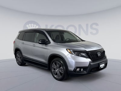 2021 Honda Passport EX-L