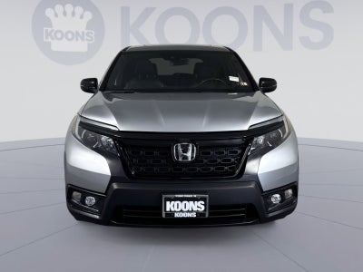 2021 Honda Passport EX-L