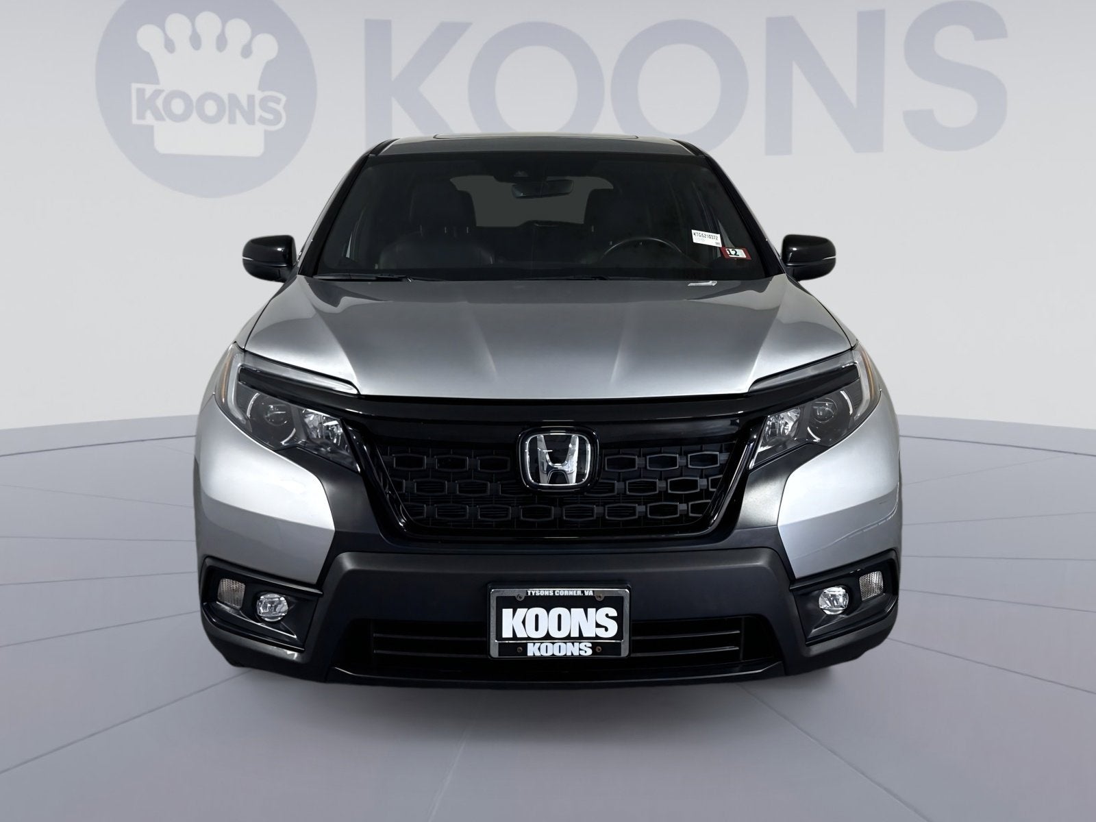 2021 Honda Passport EX-L