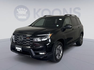 2023 Honda Passport TrailSport