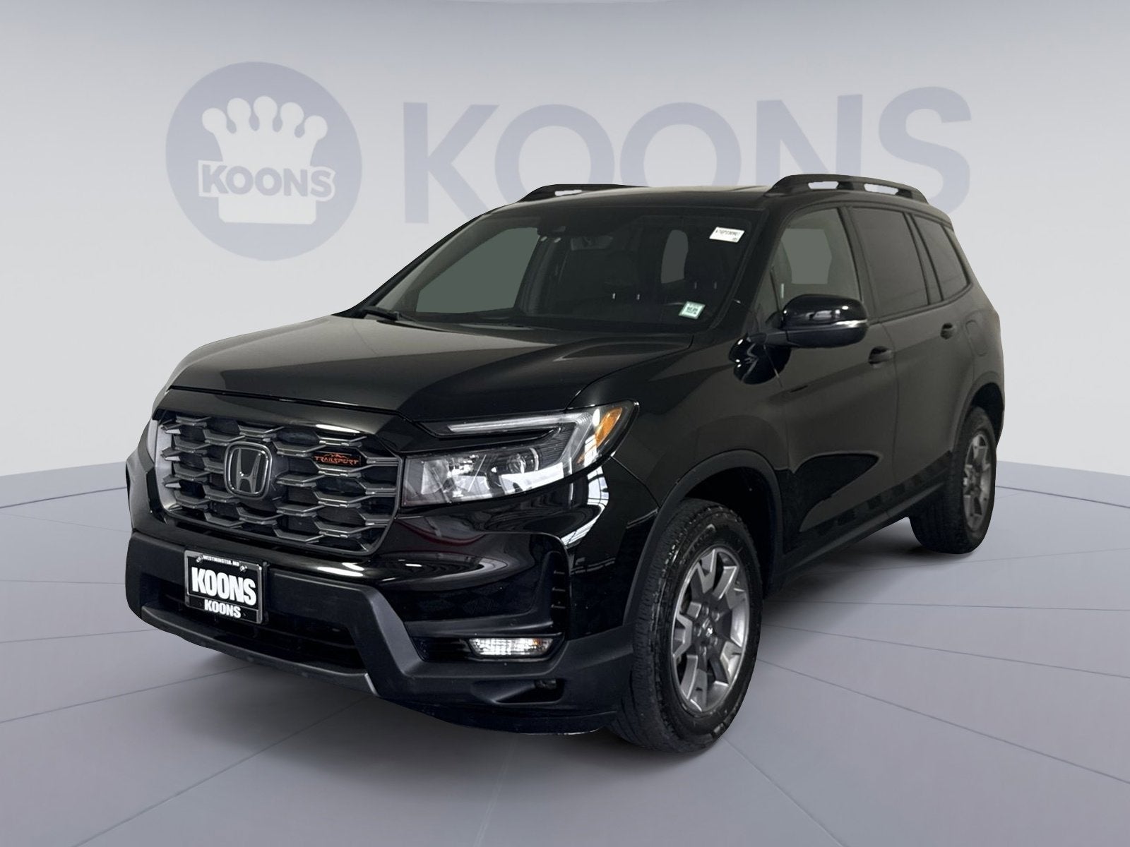 2023 Honda Passport TrailSport
