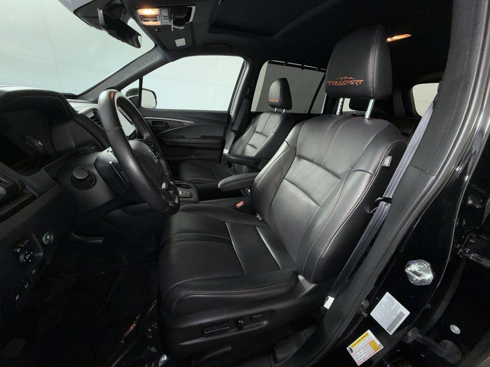 2023 Honda Passport TrailSport