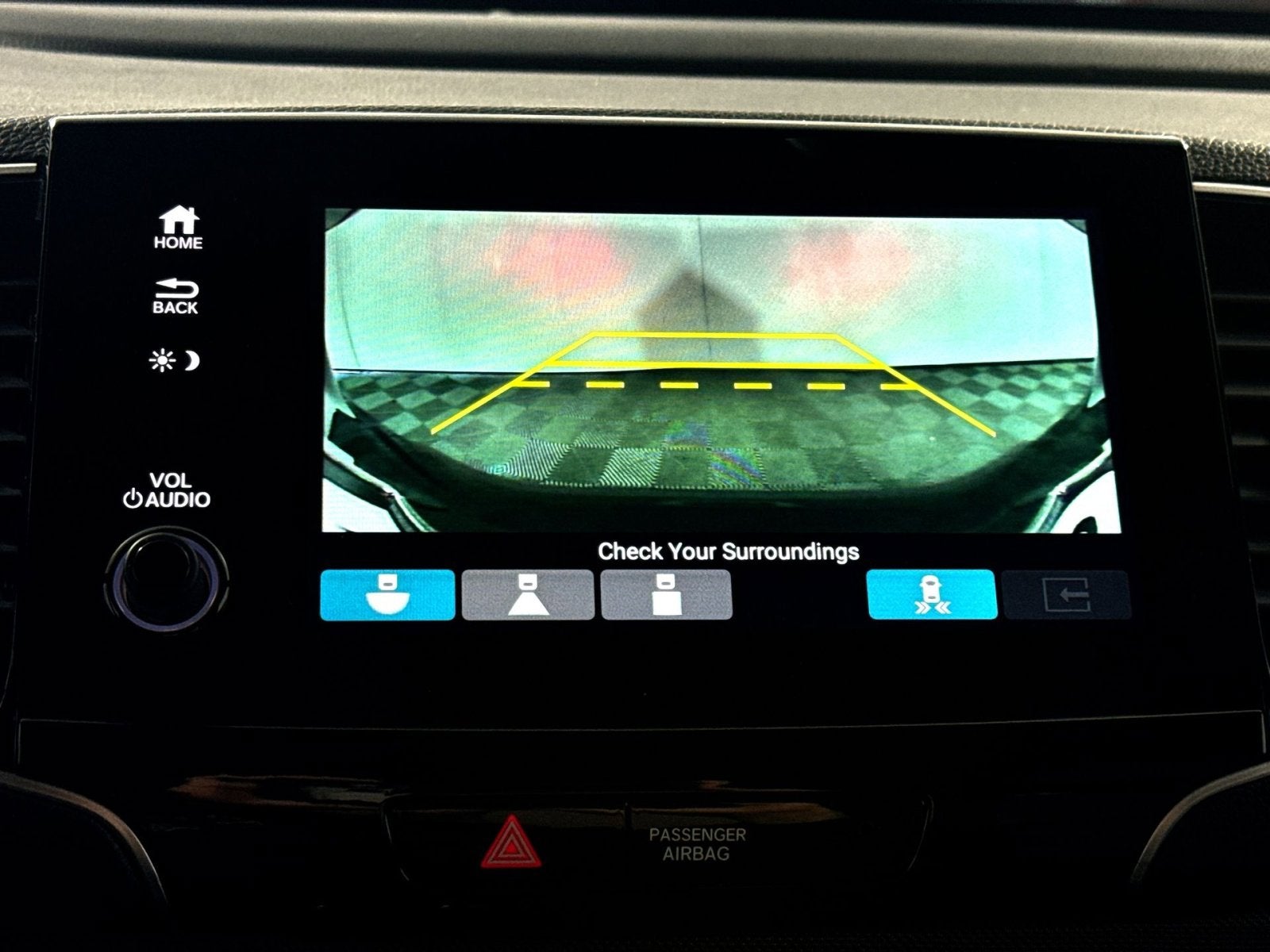 2023 Honda Passport TrailSport