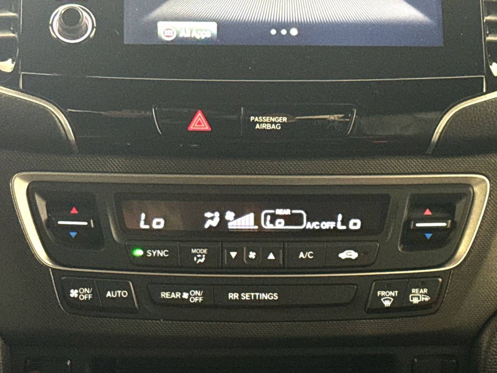2023 Honda Passport TrailSport
