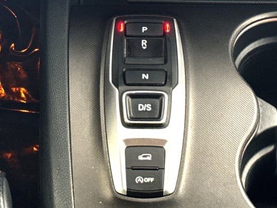 2023 Honda Passport TrailSport