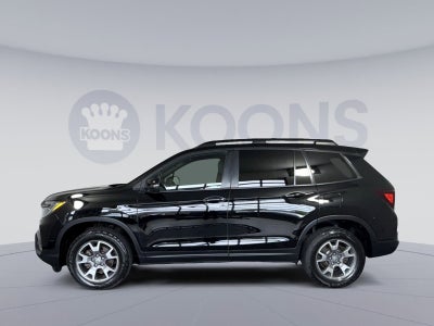 2023 Honda Passport TrailSport