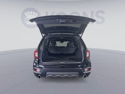 2023 Honda Passport TrailSport