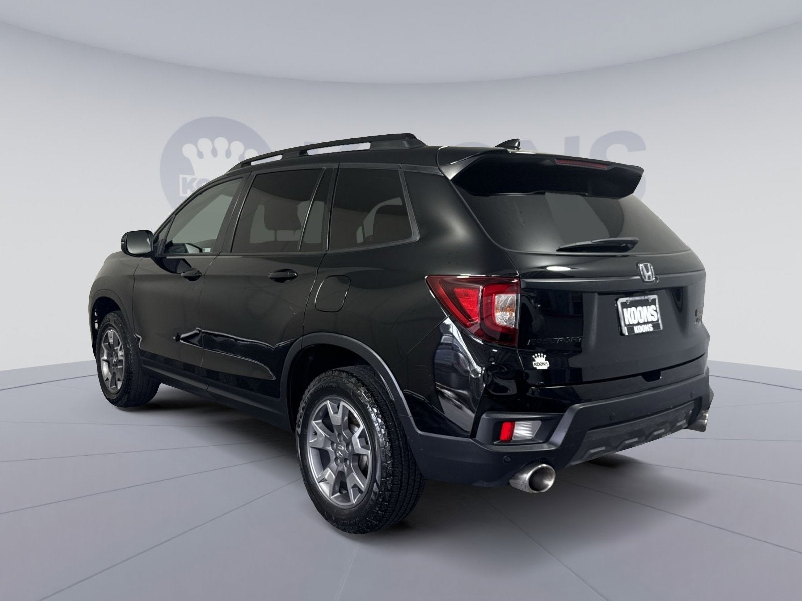 2023 Honda Passport TrailSport