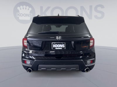 2023 Honda Passport TrailSport