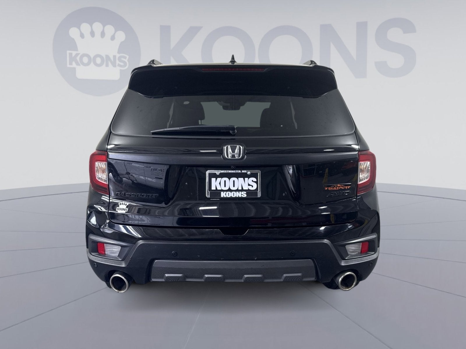 2023 Honda Passport TrailSport