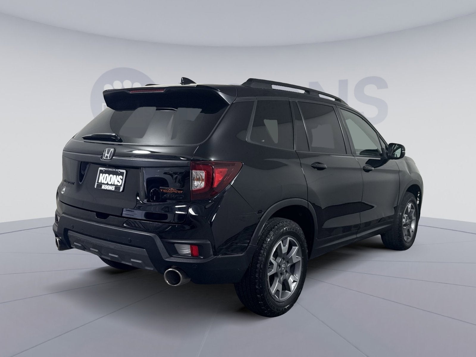 2023 Honda Passport TrailSport