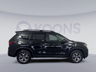 2023 Honda Passport TrailSport