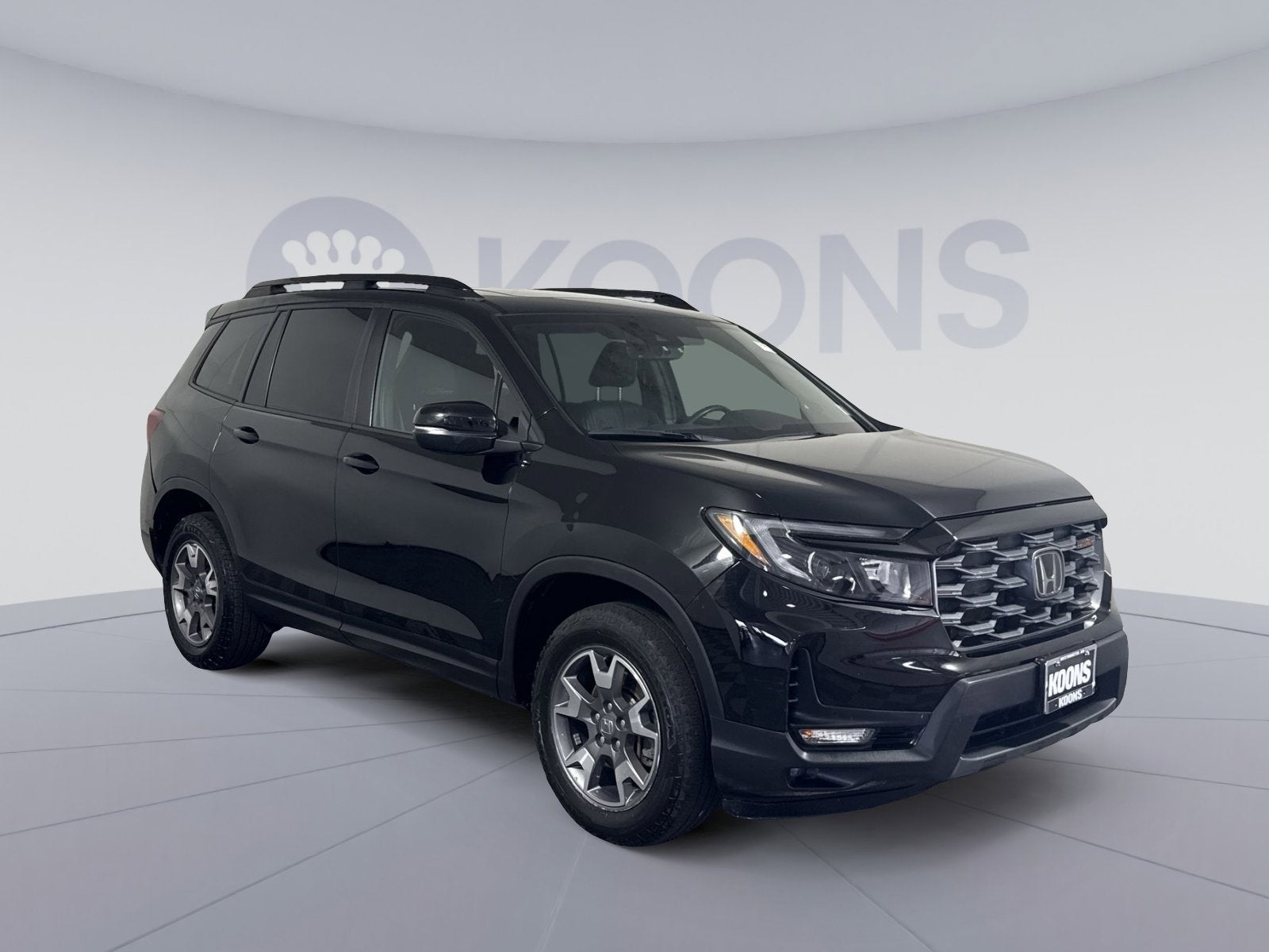 2023 Honda Passport TrailSport