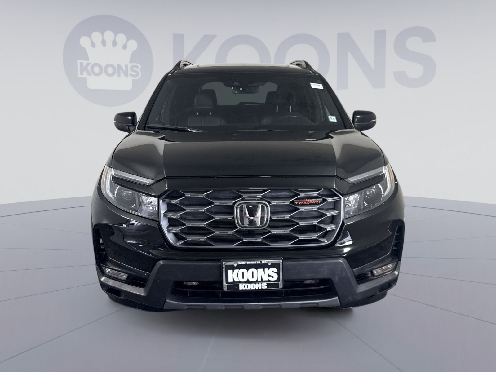 2023 Honda Passport TrailSport