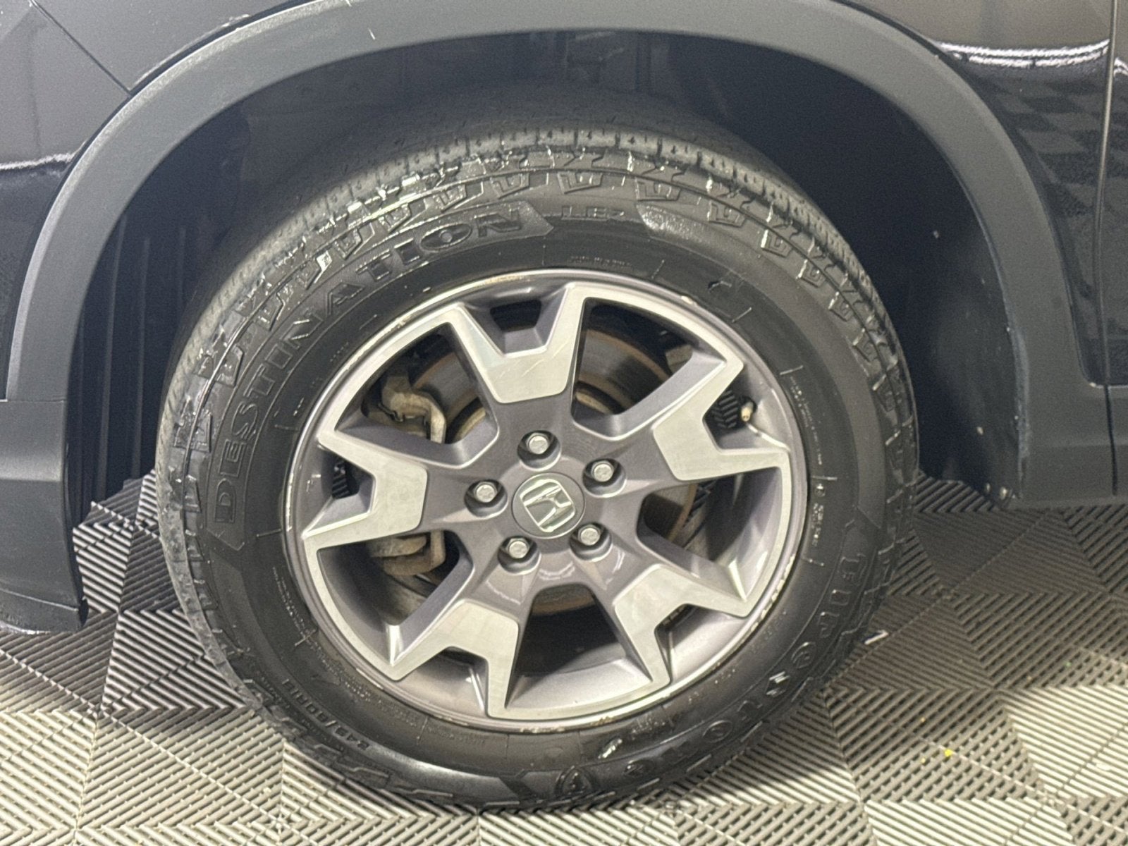 2023 Honda Passport TrailSport