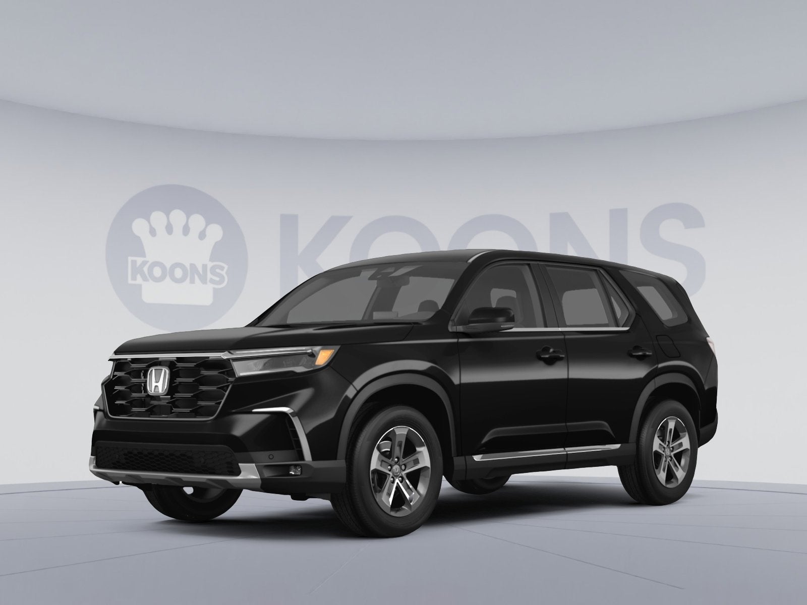 2025 Honda Pilot EX-L AWD's photo