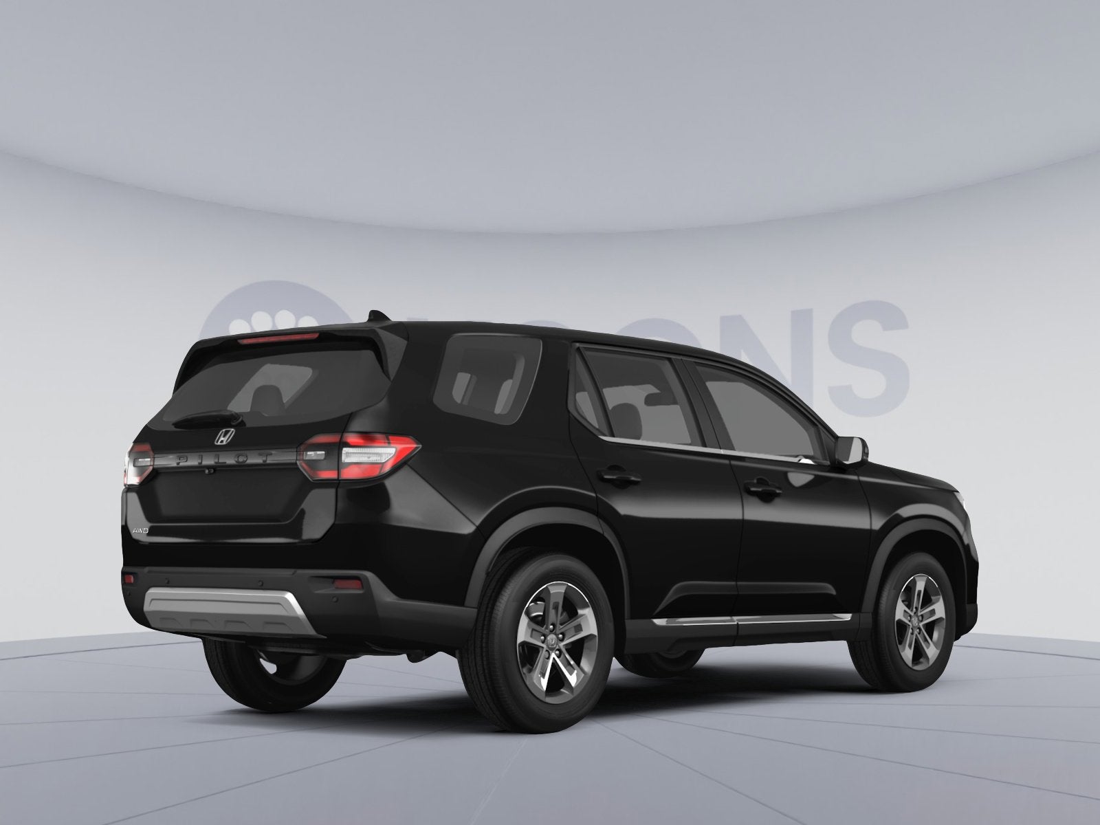 2025 Honda Pilot EX-L