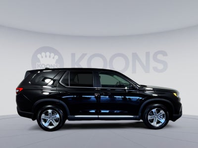 2025 Honda Pilot EX-L