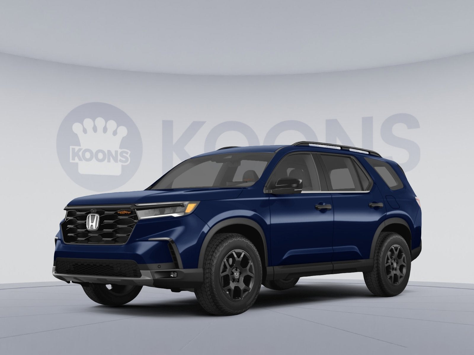 2025 Honda Pilot TrailSport AWD's photo