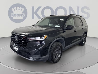 2023 Honda Pilot TrailSport
